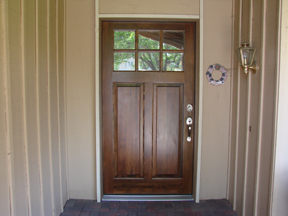 Entry Doors
