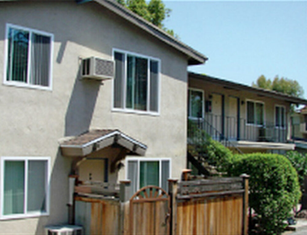 Temple Townhomes Vista Windows and Doors