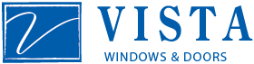 Vista Windows and Doors logo