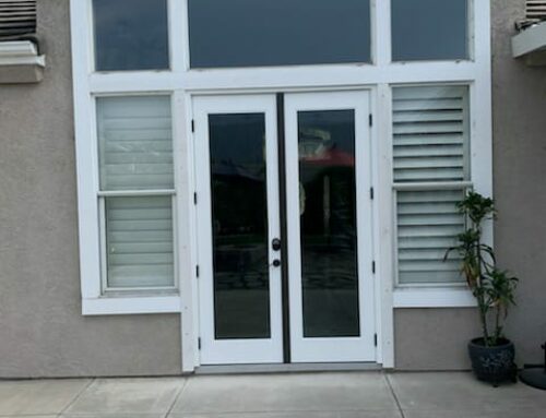 New French Door Installation in Glendora, CA