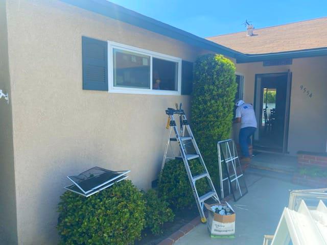 Window Replacement in Temple City