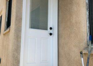 Door Replacement Project in Duarte, CA