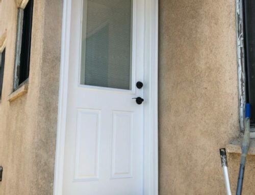 Door Replacement Project in Duarte, CA