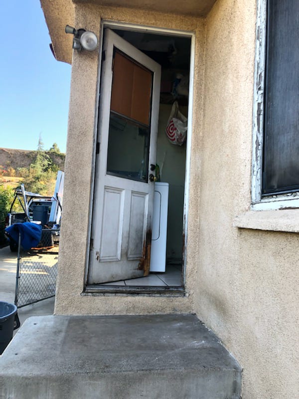 Door Replacement Project in Duarte, CA