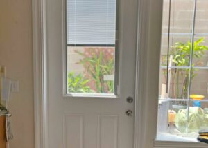Rear Entry Door Replacement in Arcadia, CA