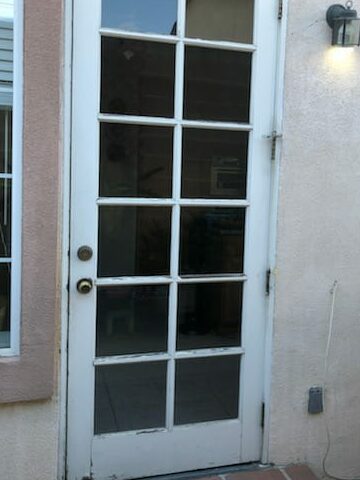 Rear Entry Door Replacement in Arcadia, CA
