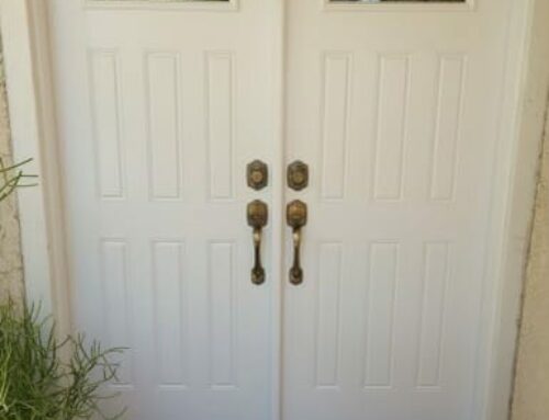 Door Replacement Project in Moreno Valley, CA