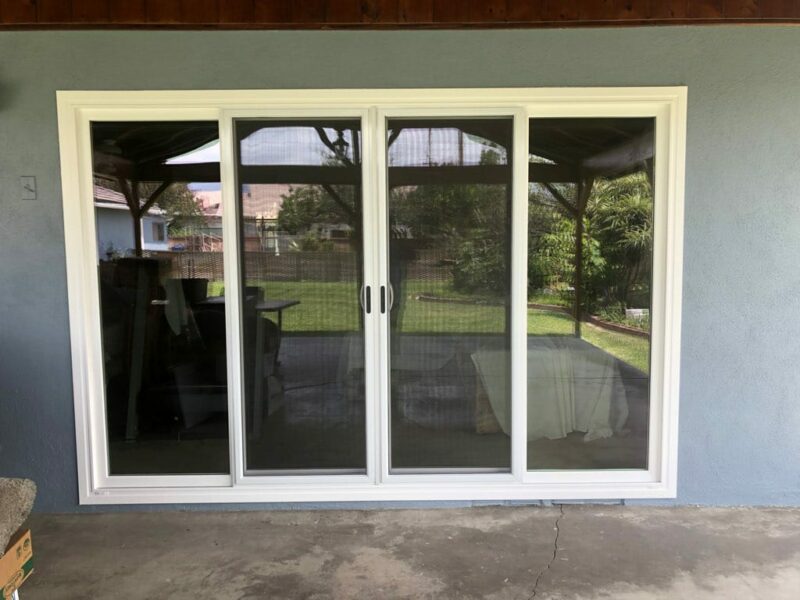 Patio Door Replacement