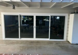 Patio Door Replacement Project in Pasadena, CA