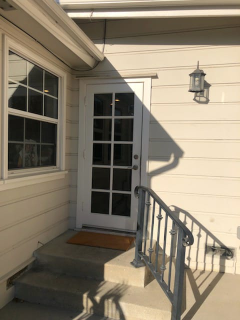 Patio Door Replacement Project in Pasadena, CA