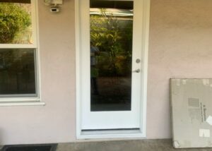 Fiberglass French Door Replacement Arcadia CA
