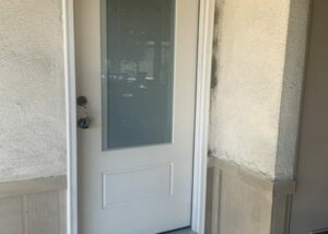 Fiberglass Door Installation La Crescenta, CA