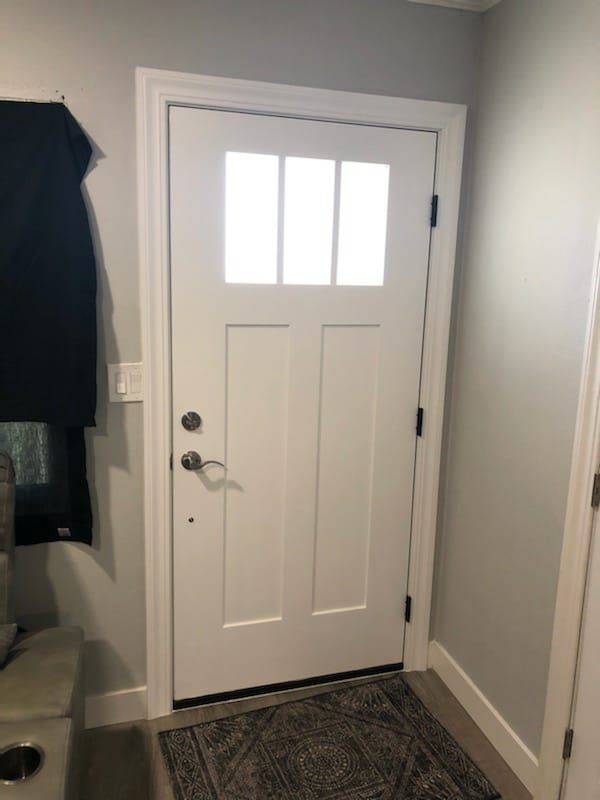 Entry Door Replacement Ontario, CA