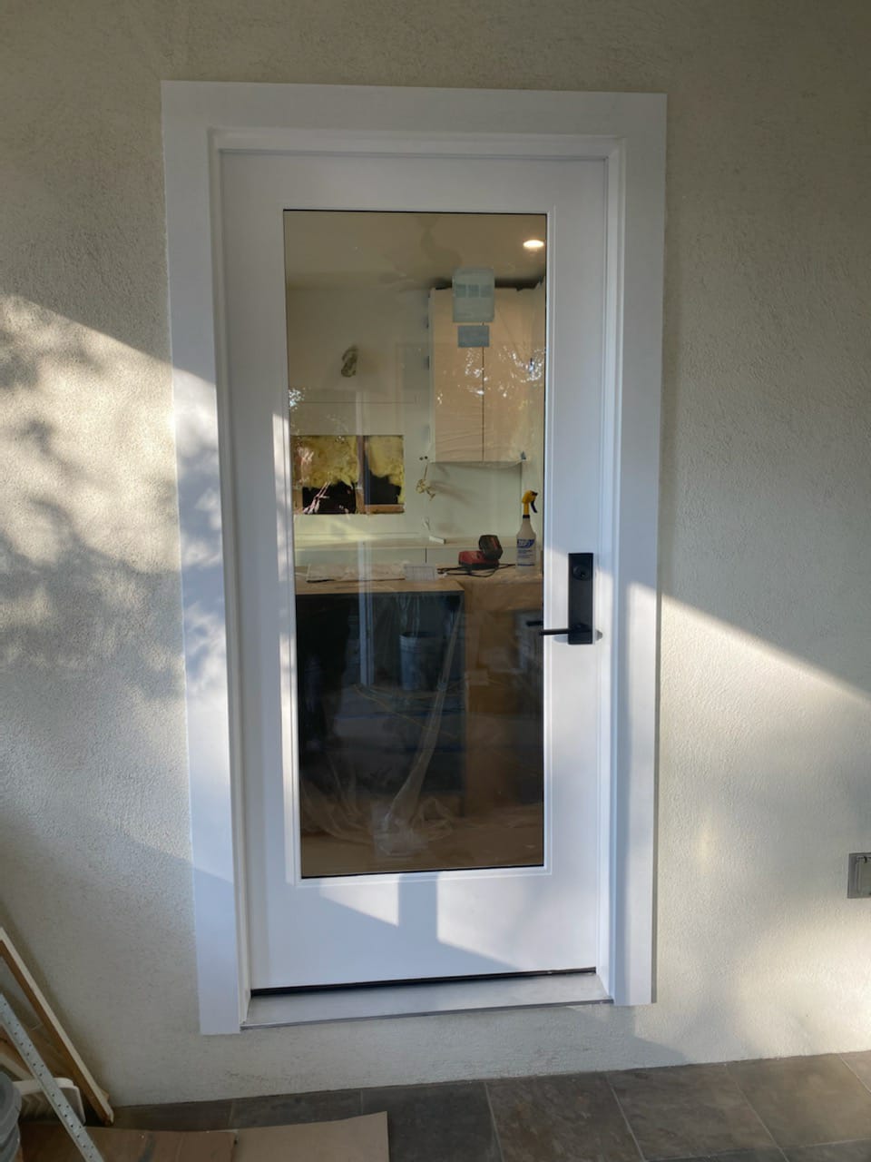 Fiberglass Door Installation La Crescenta, CA