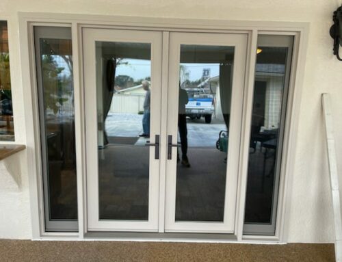 French Patio Door Replacement in Upland, CA