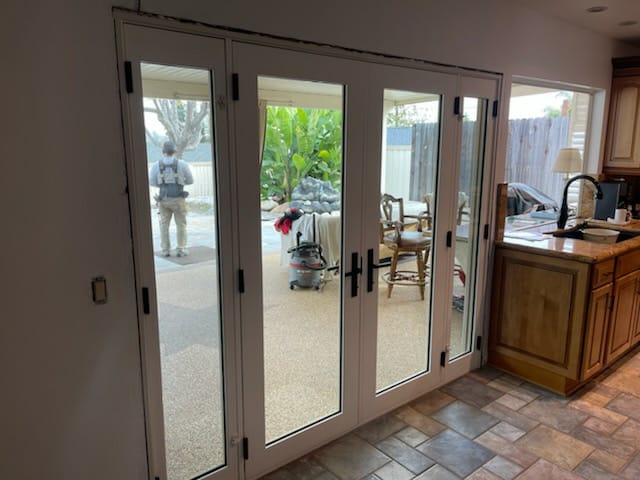French Patio Door Replacement Upland CA