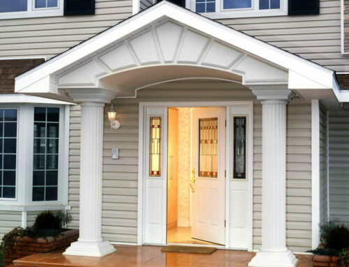 Top Reasons to Replace Your Entry Door