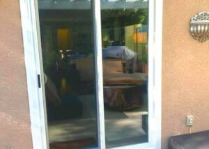 Sliding Patio Door Installation in Rancho Santa Margarita, CA