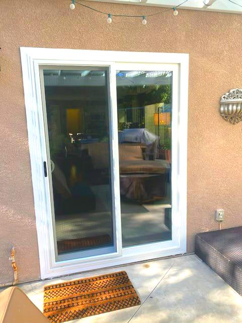 Sliding Patio Door Installation in Rancho Santa Margarita, CA