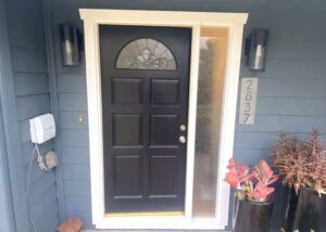 Entry Door Replacement in Southern California