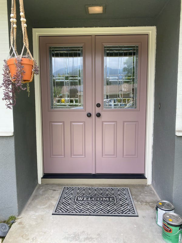 Entry Door Replacement in Southern California