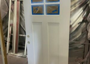 Entry Door Replacement in Southern California