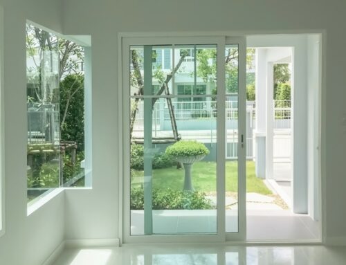 Why You Need a Sliding Patio Door: A Must-Have Feature from Vista Windows and Doors