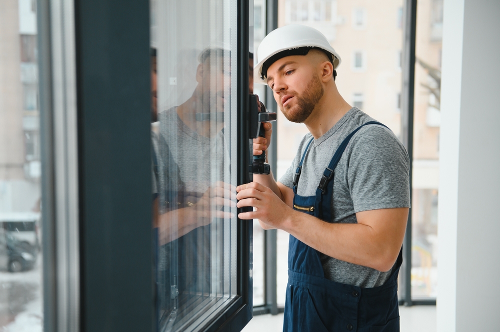 Hire a Professional Window Installer