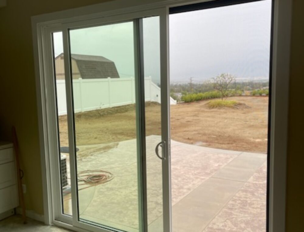 Entry Door Replacement in Southern California Project