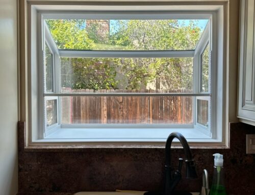 Garden Window Installation in Claremont, CA
