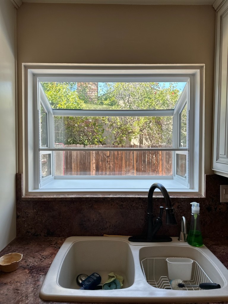 Garden Window Installation in Claremont, CA