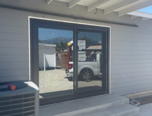 Patio Door and Awning Window Replacement in Monrovia, CA