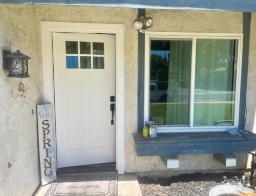 Fiberglass Entry Door Replacement in West Covina, CA