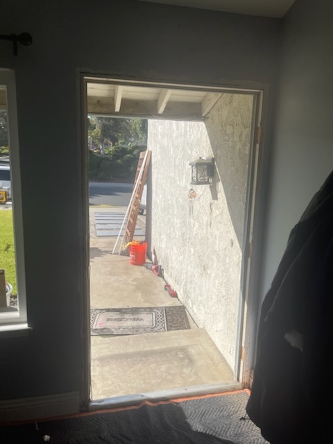Fiberglass Entry Door Replacement in West Covina, CA
