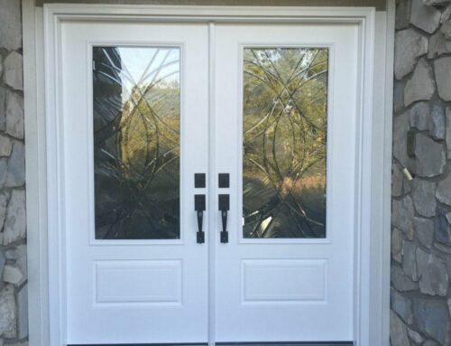 Can a New Entry Door Improve Your Home’s Security This Fall?