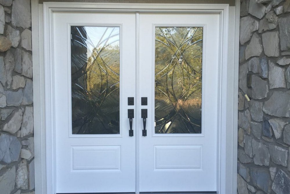 Can a New Entry Door Improve Your Home's Security This Fall?