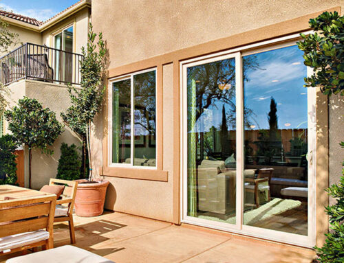 How Do Sliding Patio Doors Compare to French Doors?