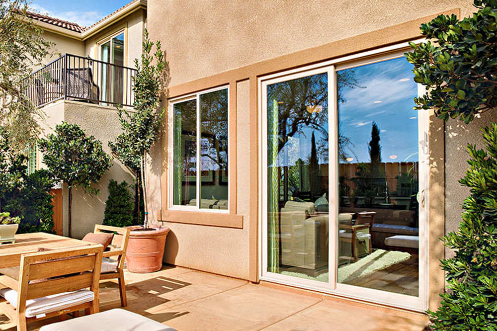 How Do Sliding Patio Doors Compare to French Doors?