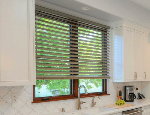 Top Perks of Norman Faux Wood Blinds