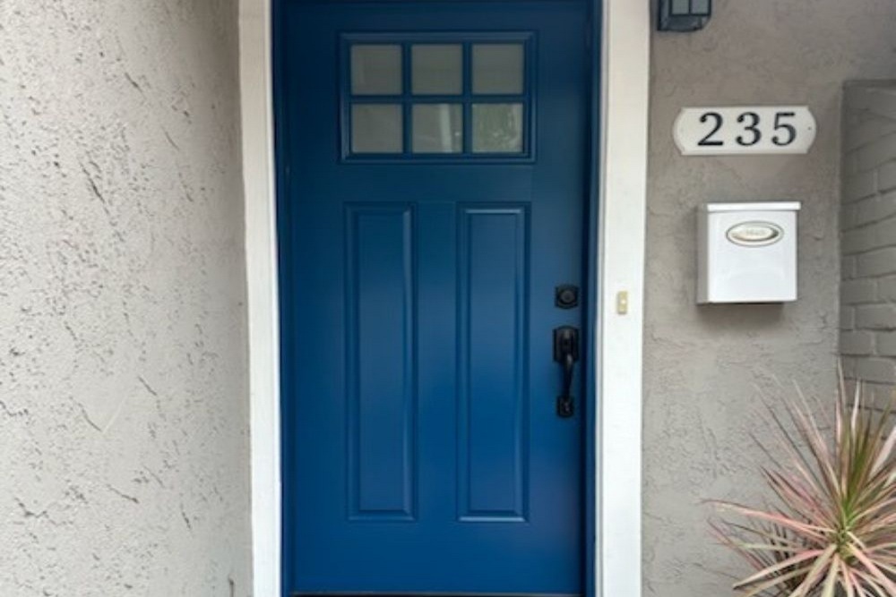 What Are the Benefits of Choosing Fiberglass Entry Doors Over Wood