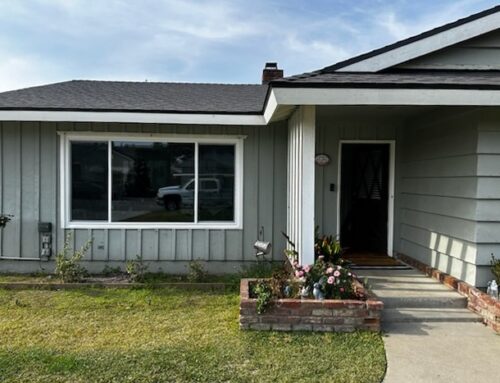 Modern Window Replacement in West Covina, CA