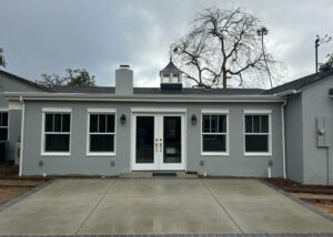 Window and French Patio Door Installation in South Pasadena, CA