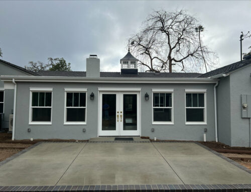 Window and French Patio Door Installation in South Pasadena, CA