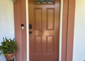 Custom Fiberglass Door Installation in Pasadena, CA