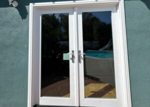 Fiberglass French Patio Door Replacement in Van Nuys, CA
