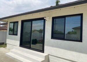 Window and Patio Door Replacement in Pasadena, CA