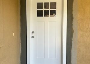 Efficient and Quick Custom Entry Door Installation in Whittier, CA