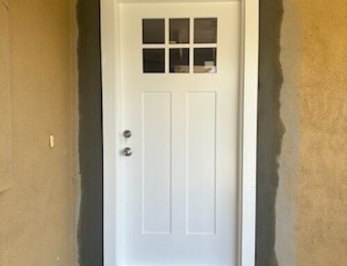 Efficient and Quick Custom Entry Door Installation in Whittier, CA