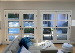 Elegant Fiberglass French Door Installation in Pasadena, CA