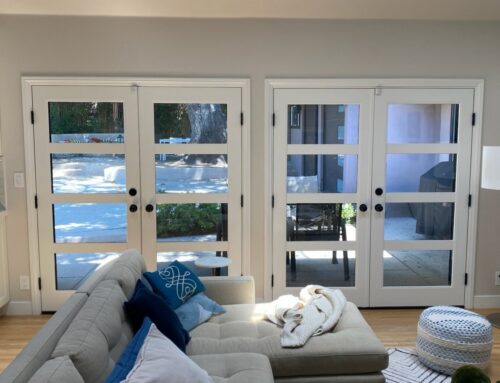 Elegant Fiberglass French Door Installation in Pasadena, CA